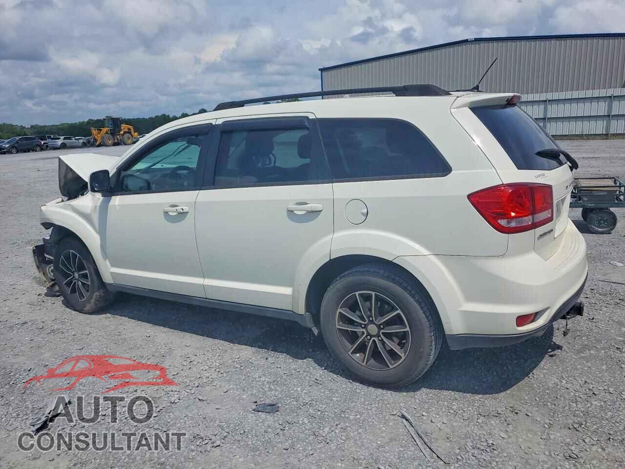 DODGE JOURNEY 2012 - 3C4PDCBG8CT208889