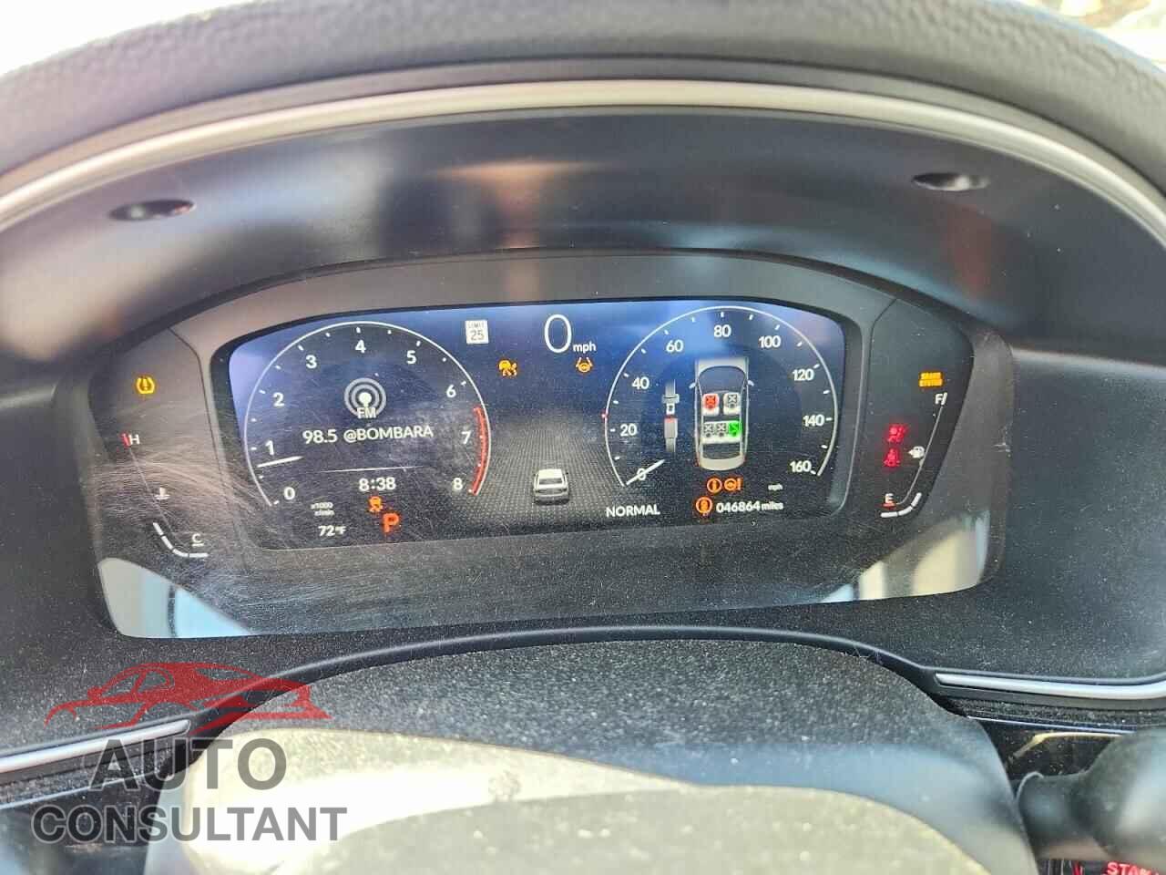 HONDA CIVIC 2023 - 2HGFE1F91PH319910