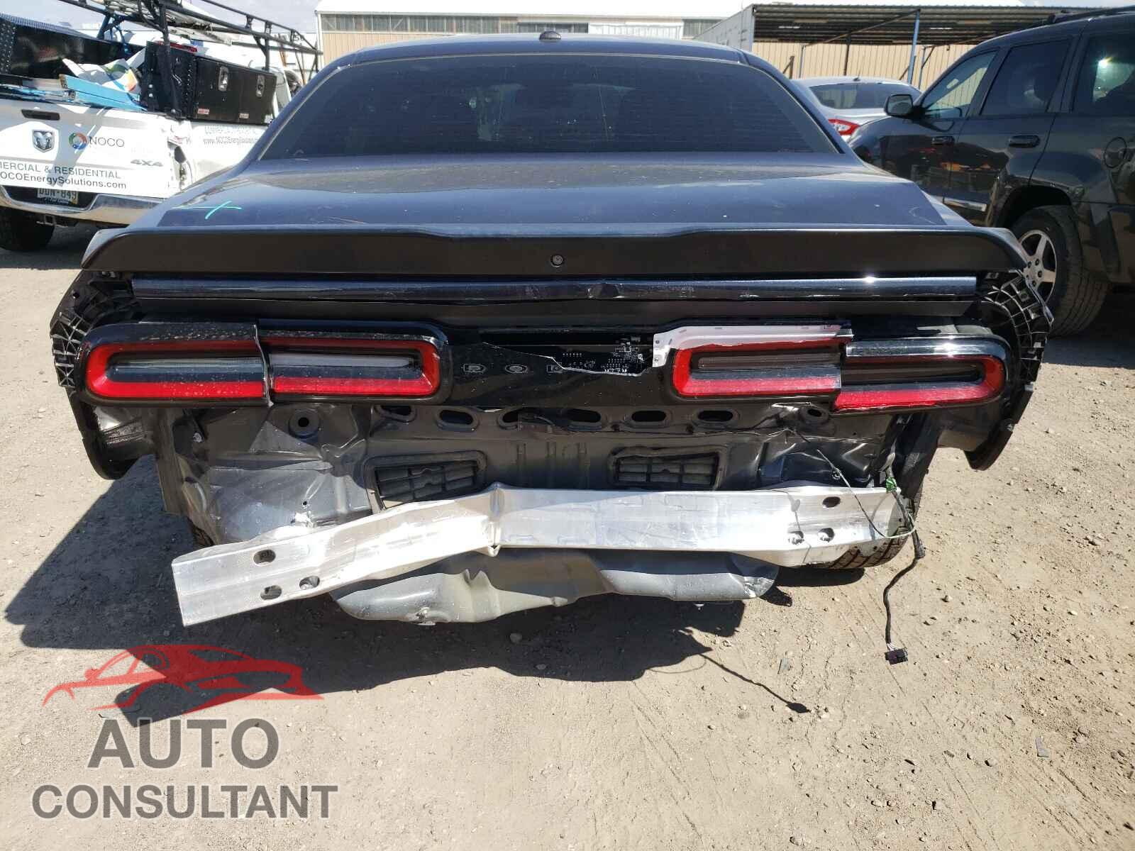DODGE CHALLENGER 2019 - 2C3CDZAG2KH691715