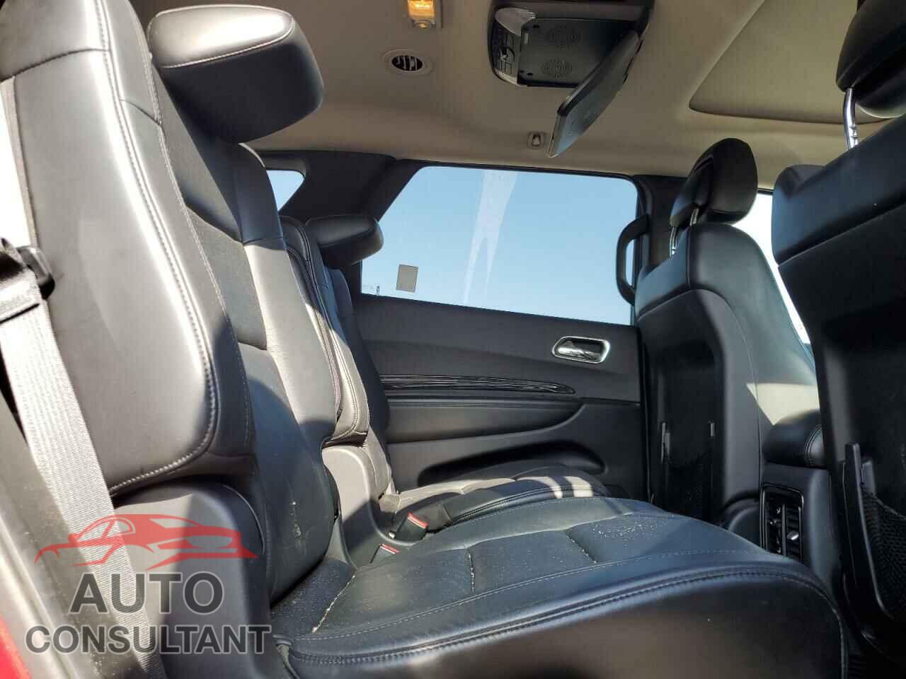 DODGE DURANGO 2015 - 1C4RDJDGXFC796143