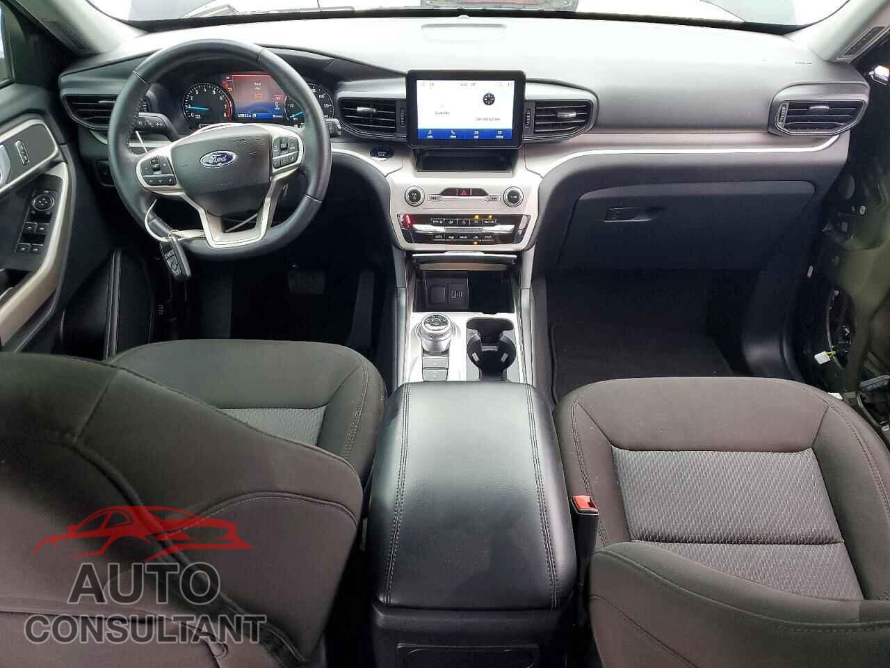 FORD EXPLORER 2023 - 1FMSK7DH5PGB72582