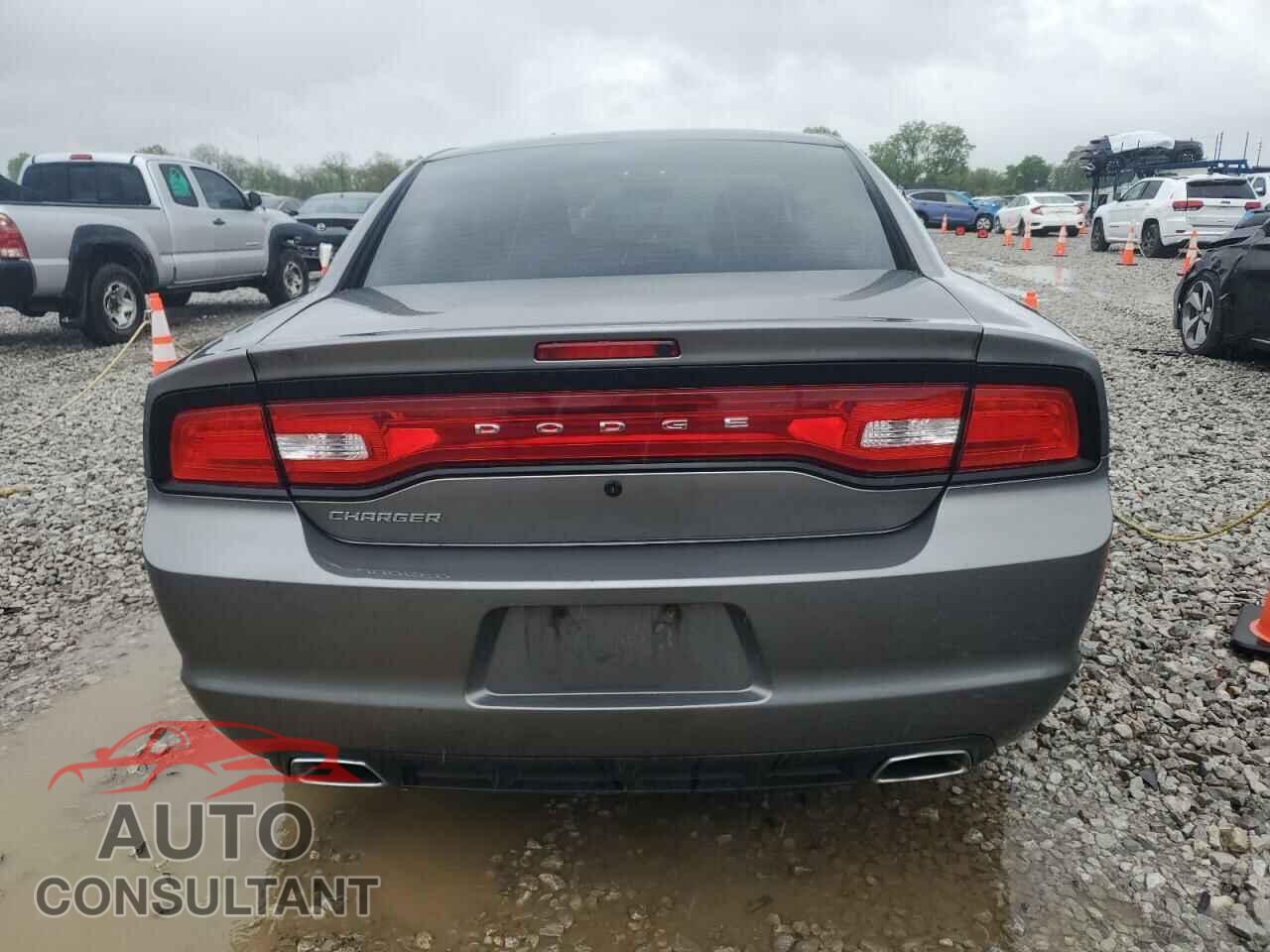 DODGE CHARGER 2012 - 2C3CDXAG7CH122767