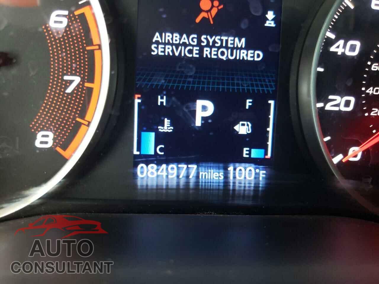 MITSUBISHI ECLIPSE 2019 - JA4AT4AA2KZ021936