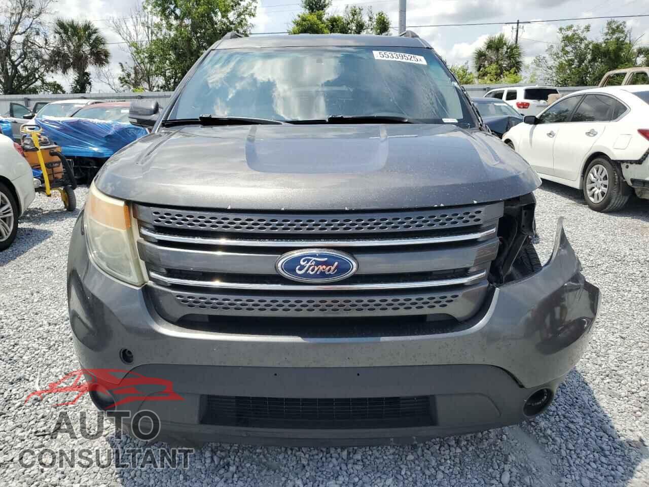 FORD EXPLORER 2015 - 1FM5K8F82FGA69859