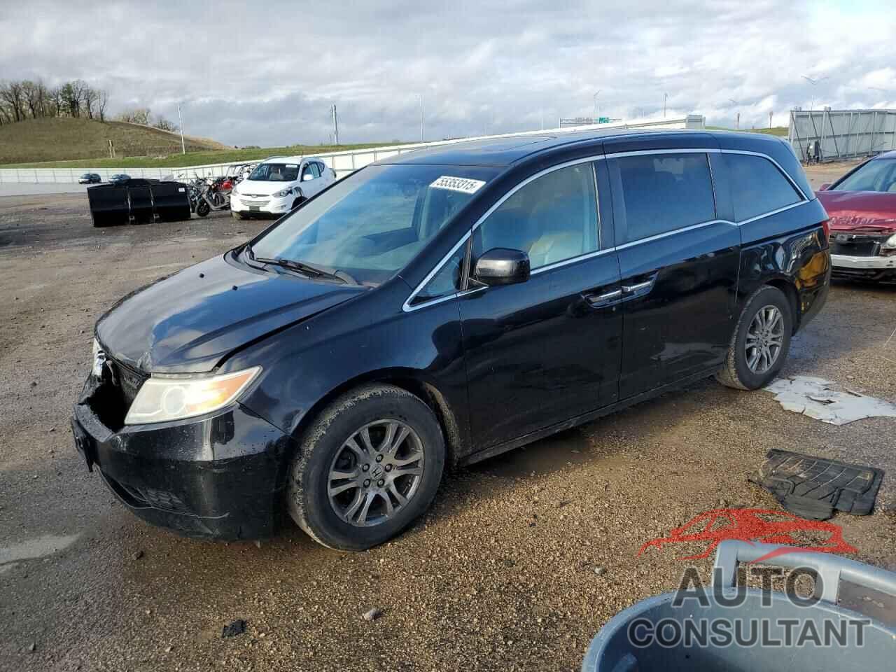 HONDA All Models 2011 - 5FNRL5H60BB089173