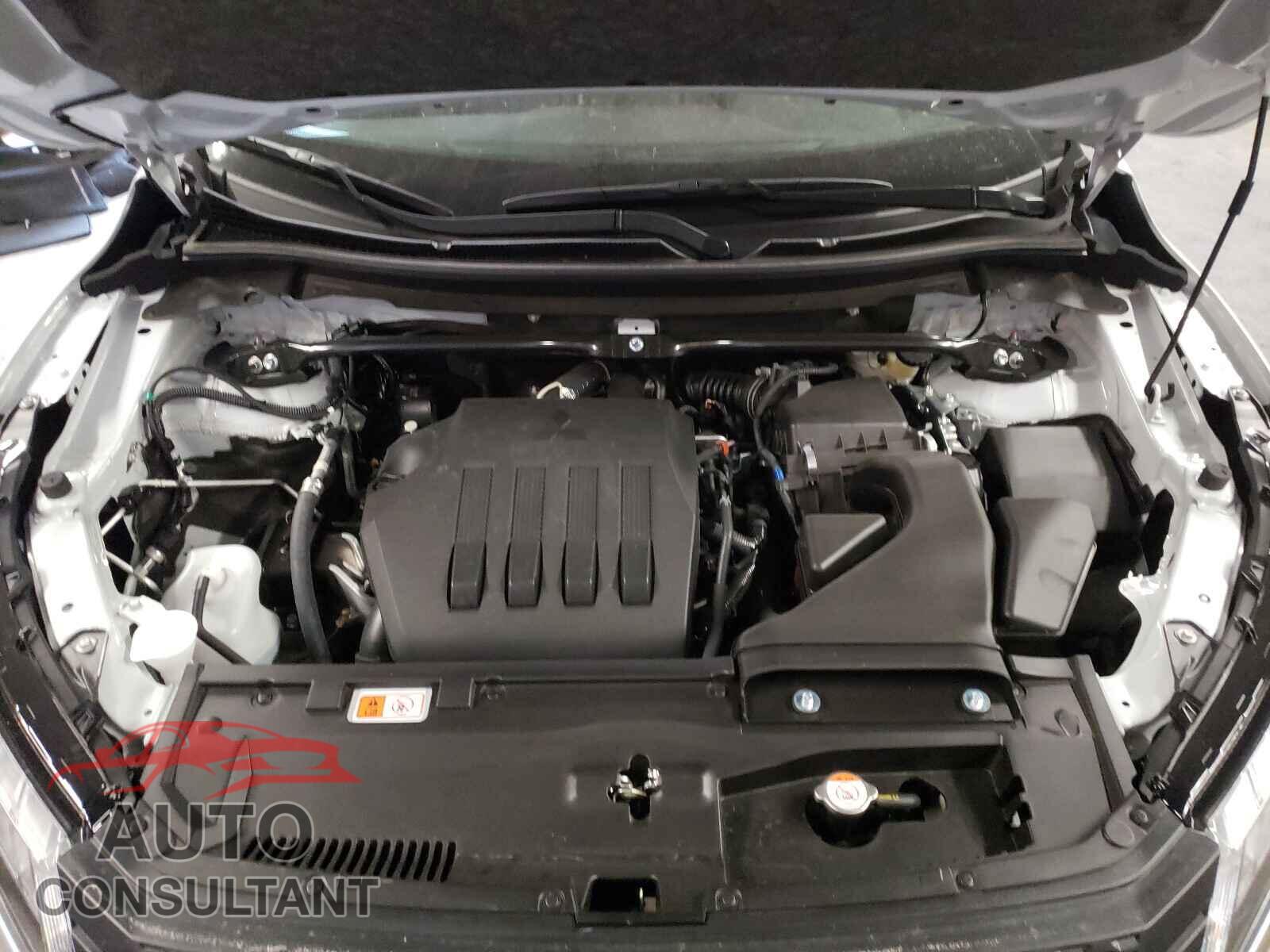 MITSUBISHI ECLIPSE 2022 - JA4ATWAA7NZ004176