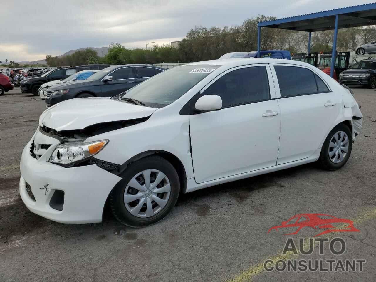 TOYOTA COROLLA 2013 - 5YFBU4EE3DP104860