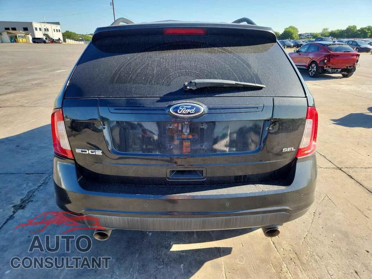 FORD EDGE 2013 - 2FMDK3JC0DBA73861