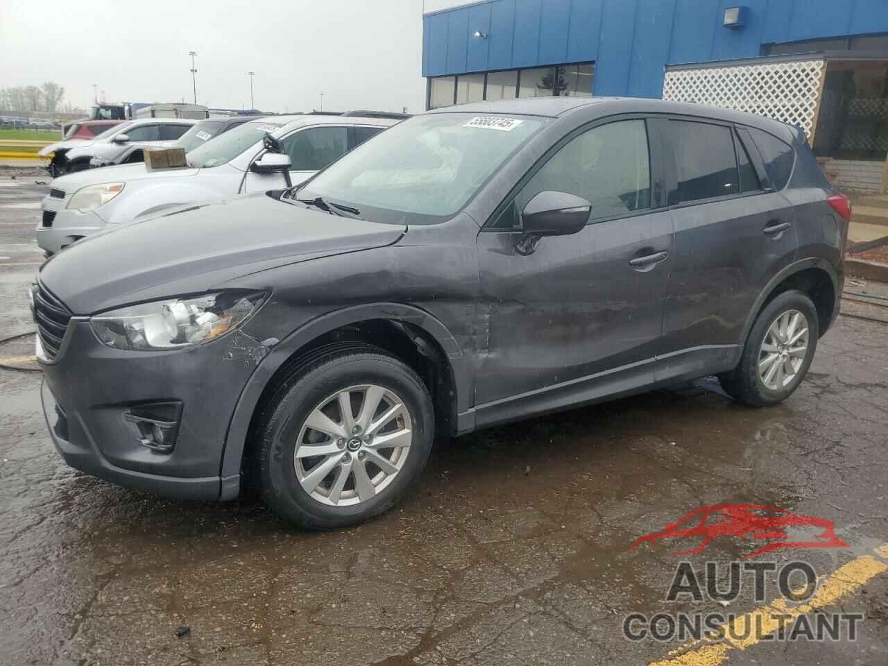 MAZDA CX-5 2016 - JM3KE4CY9G0917247