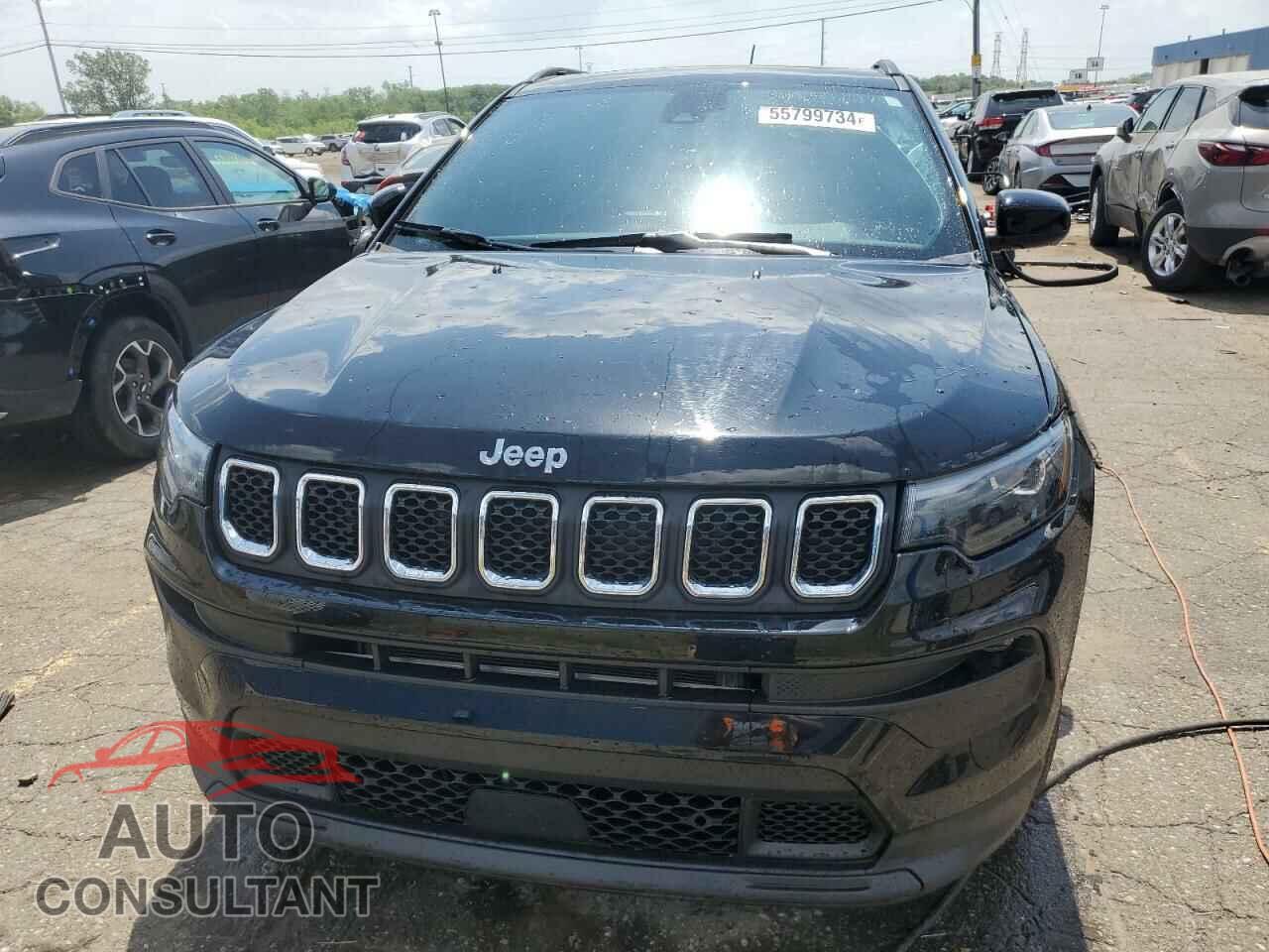 JEEP COMPASS 2023 - 3C4NJDFN3PT501474