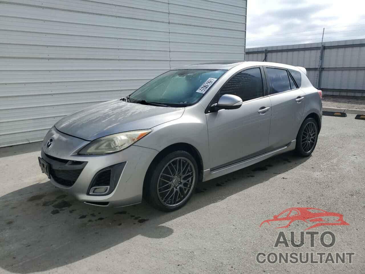MAZDA MAZDA3 2010 - JM1BL1H60A1200418