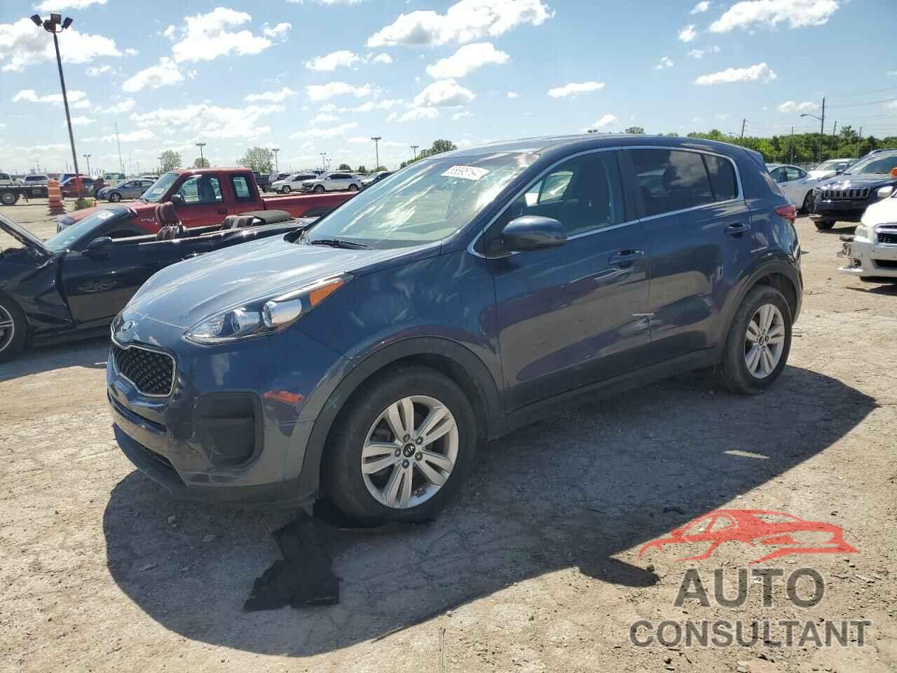 KIA SPORTAGE 2018 - KNDPM3AC3J7339566