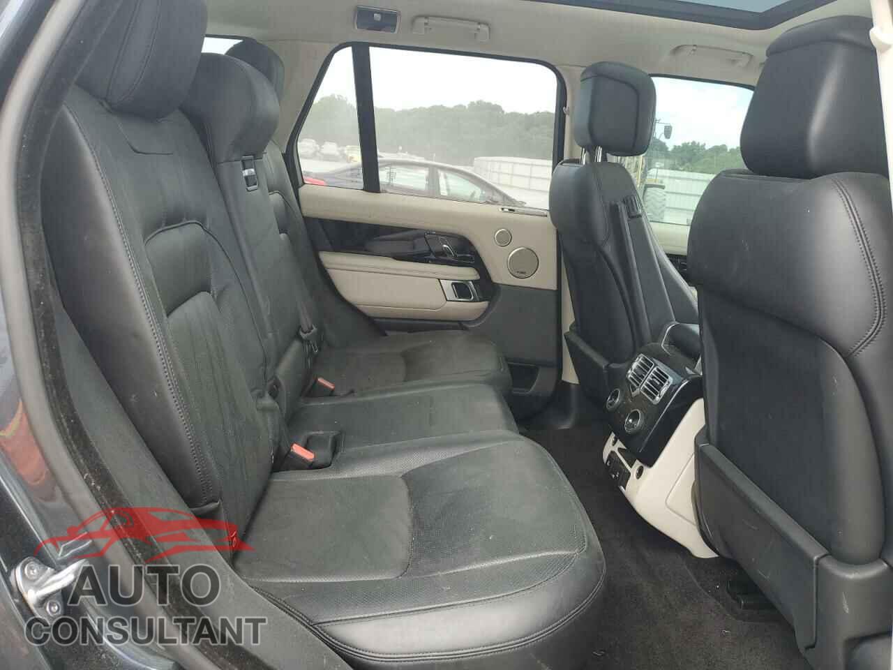 LAND ROVER RANGEROVER 2019 - SALGS2SV1KA519724