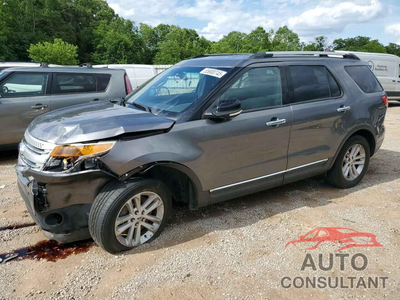 FORD EXPLORER 2014 - 1FM5K7D84EGB89092
