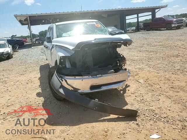 DODGE RAM 1500 2012 - 1C6RD6FK8CS200194