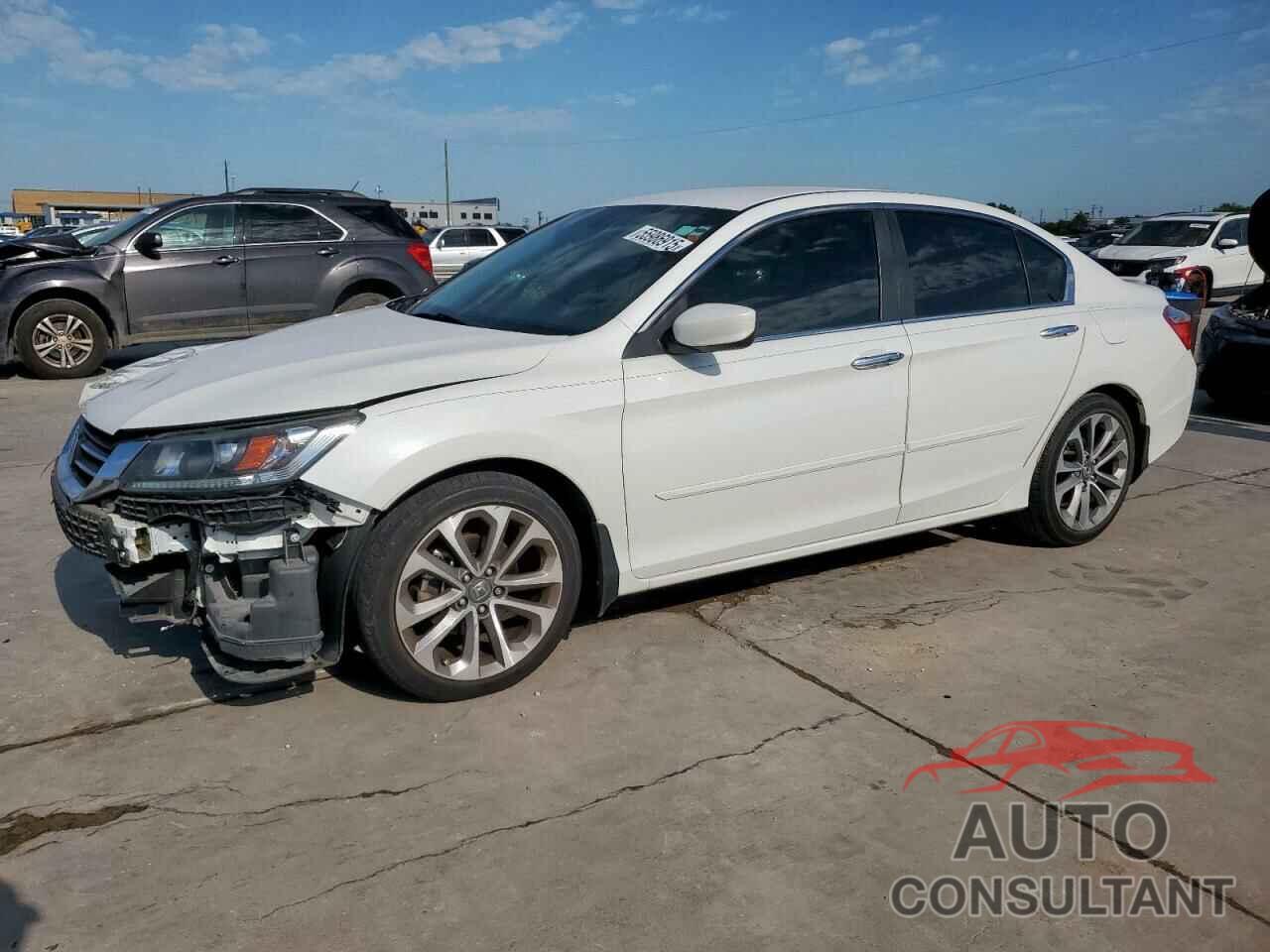 HONDA ACCORD 2013 - 1HGCR2F57DA045164