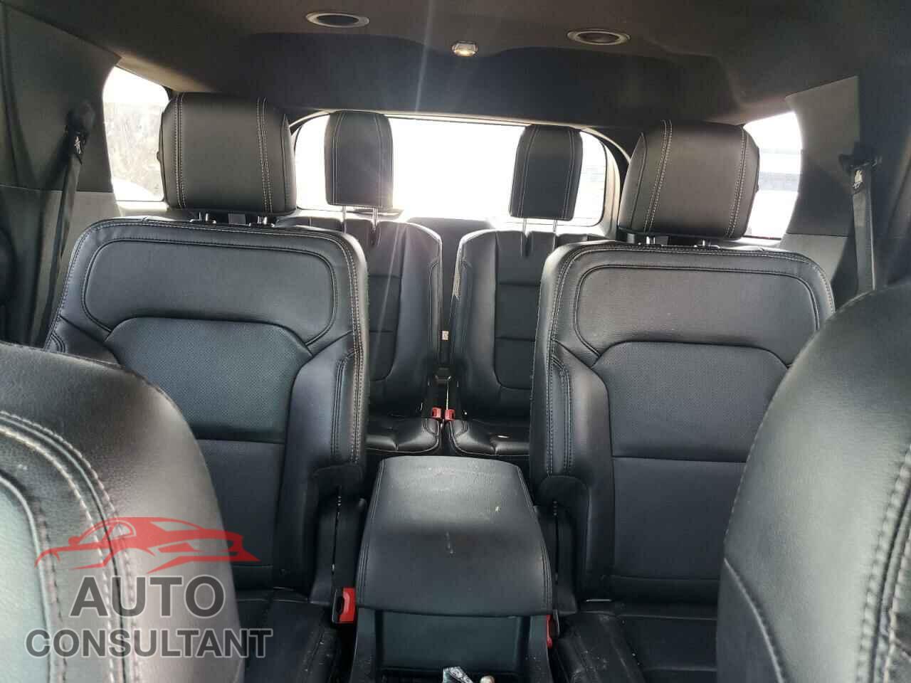 FORD EXPLORER 2017 - 1FM5K8FH4HGB60859