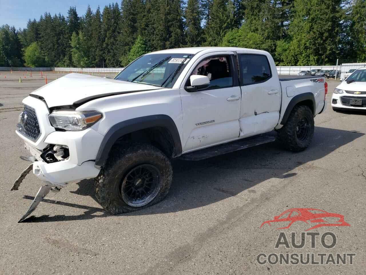 TOYOTA TACOMA 2018 - 3TMCZ5AN9JM146969