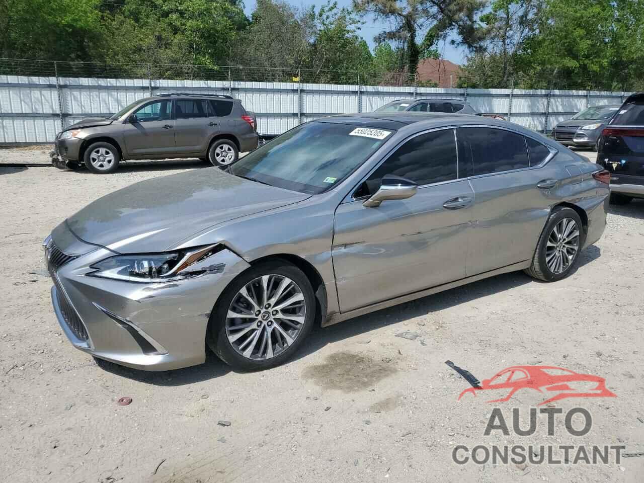 LEXUS ES350 2019 - 58ABZ1B15KU028404