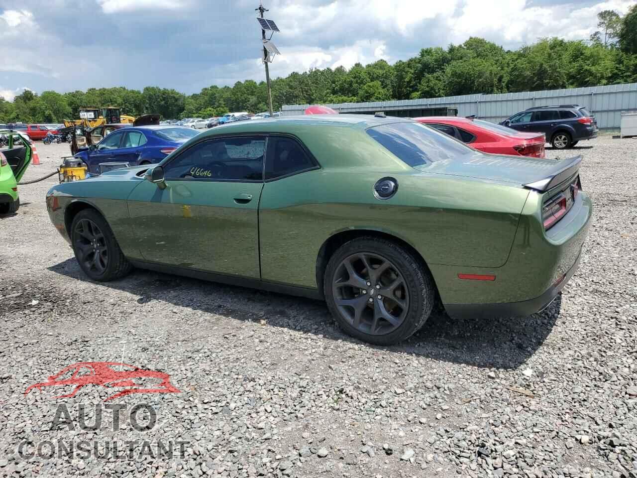 DODGE CHALLENGER 2020 - 2C3CDZAG8LH227197