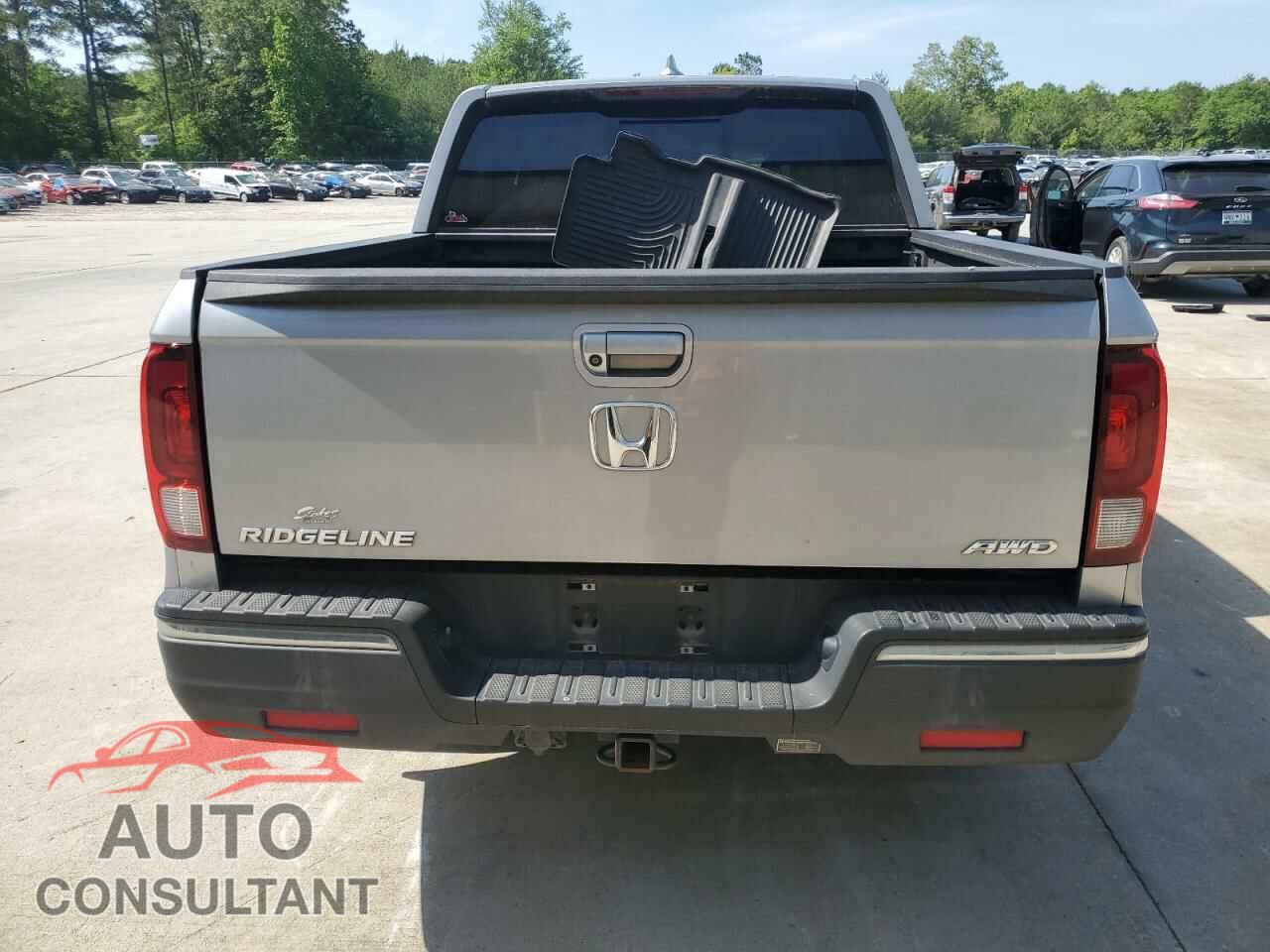HONDA RIDGELINE 2019 - 5FPYK3F67KB031672