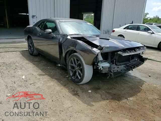 DODGE CHALLENGER 2020 - 2C3CDZAG9LH218542