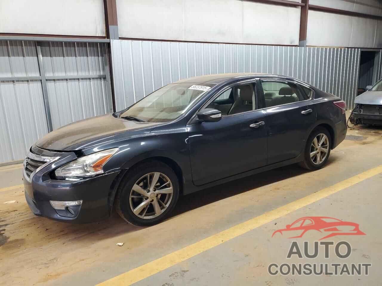 NISSAN ALTIMA 2013 - 1N4AL3AP1DC101731