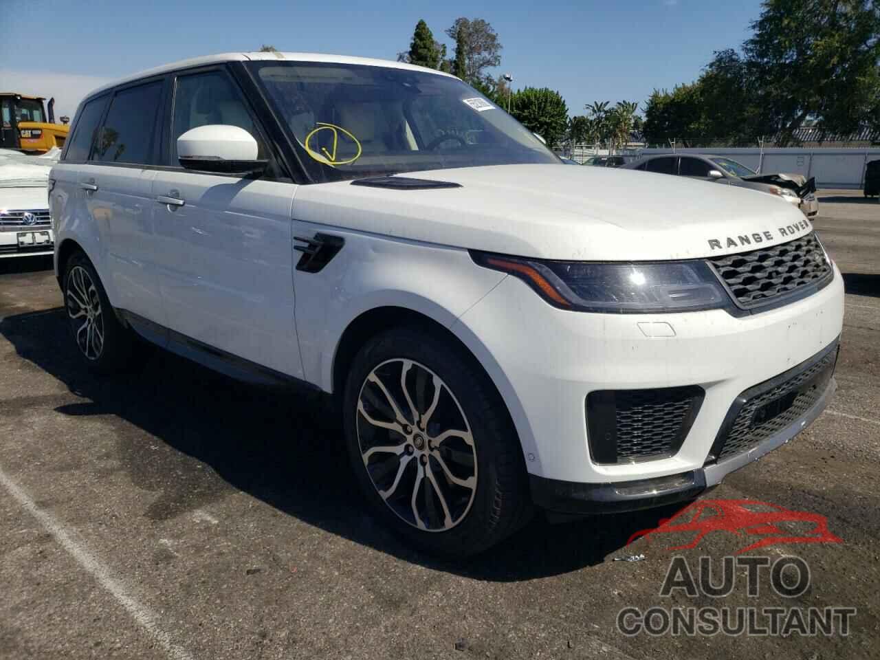 LAND ROVER RANGEROVER 2021 - SALWR2SU2MA782287