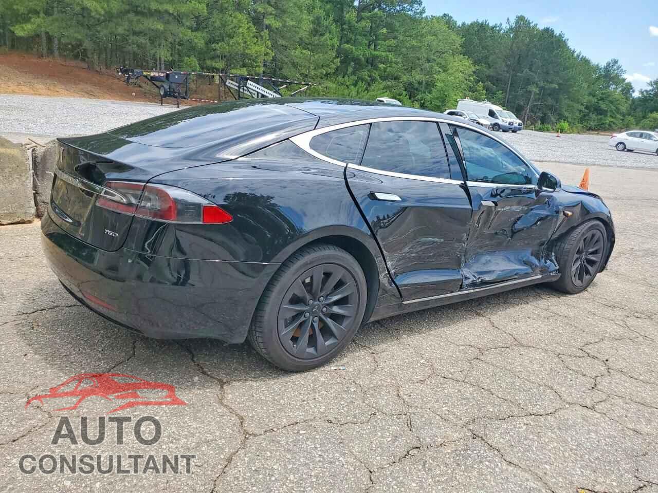 TESLA MODEL S 2018 - 5YJSA1E29JF234243