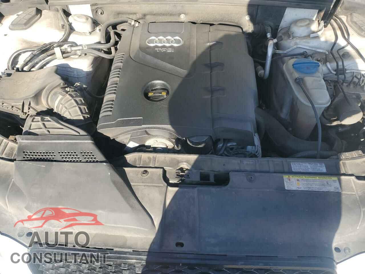 AUDI A5 2010 - WAULFAFR7AA071955