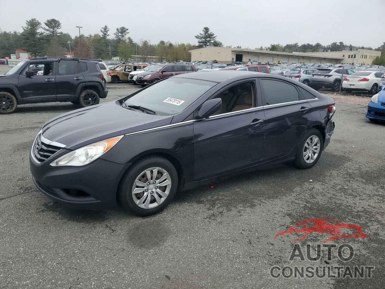 HYUNDAI SONATA 2011 - 5NPEB4AC1BH017086