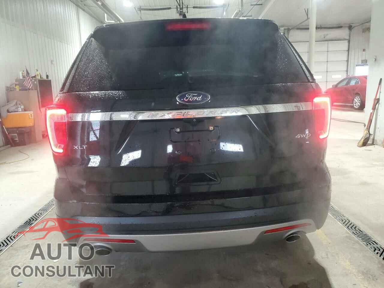 FORD EXPLORER 2016 - 1FM5K8D84GGC29096
