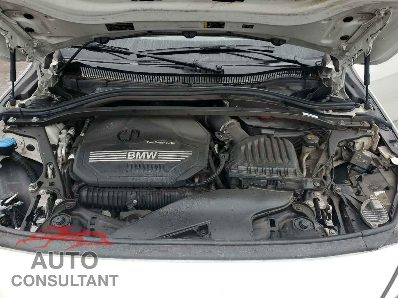 BMW 2 SERIES 2020 - WBA73AK09L7F65240