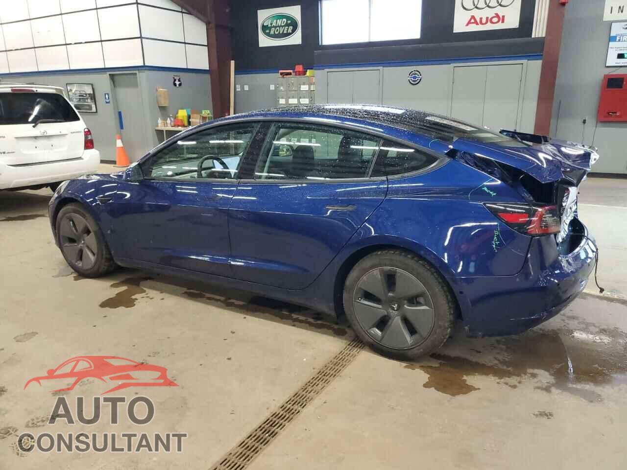 TESLA MODEL 3 2021 - 5YJ3E1EA0MF922796