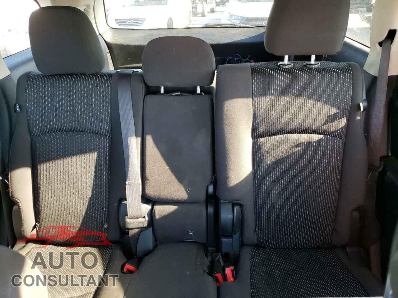 DODGE JOURNEY 2017 - 3C4PDCAB6HT599344