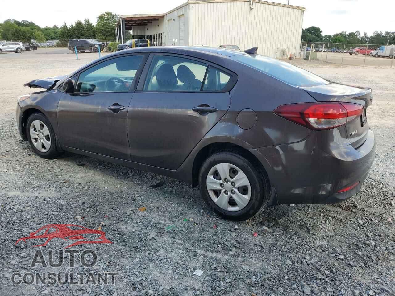 KIA FORTE 2017 - 3KPFK4A79HE152725