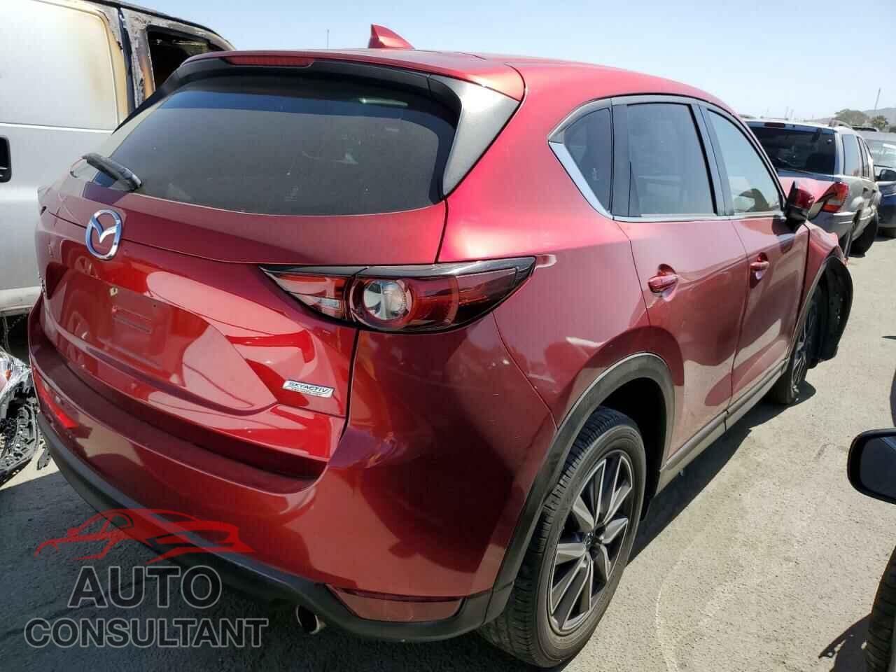 MAZDA CX-5 2017 - JM3KFBDL7H0169328
