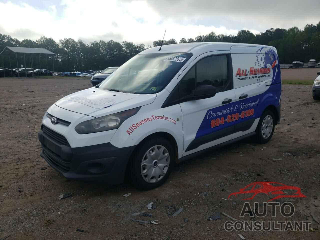 FORD TRANSIT 2014 - NM0LS6E78E1140182
