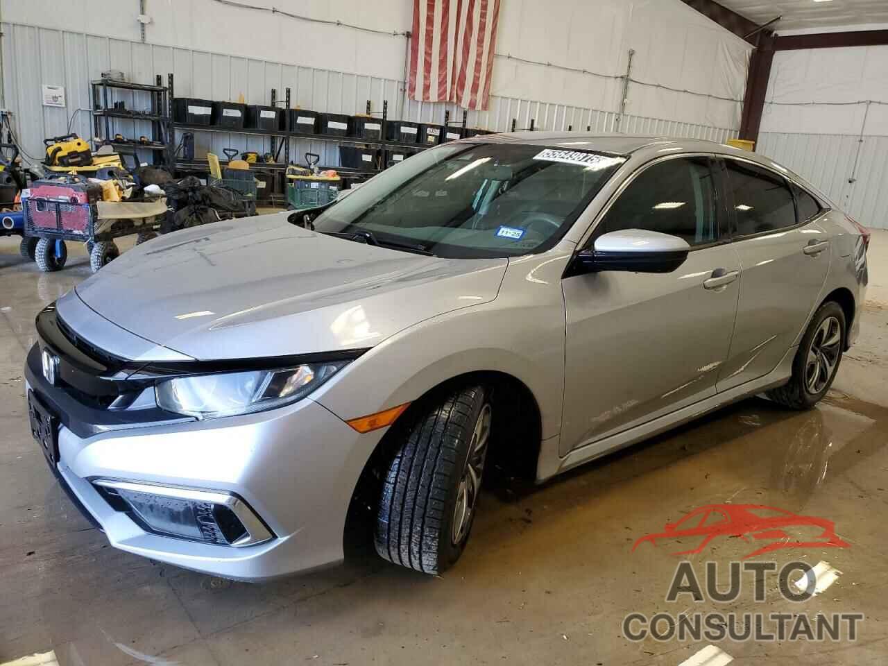 HONDA CIVIC 2019 - 19XFC2F68KE011783