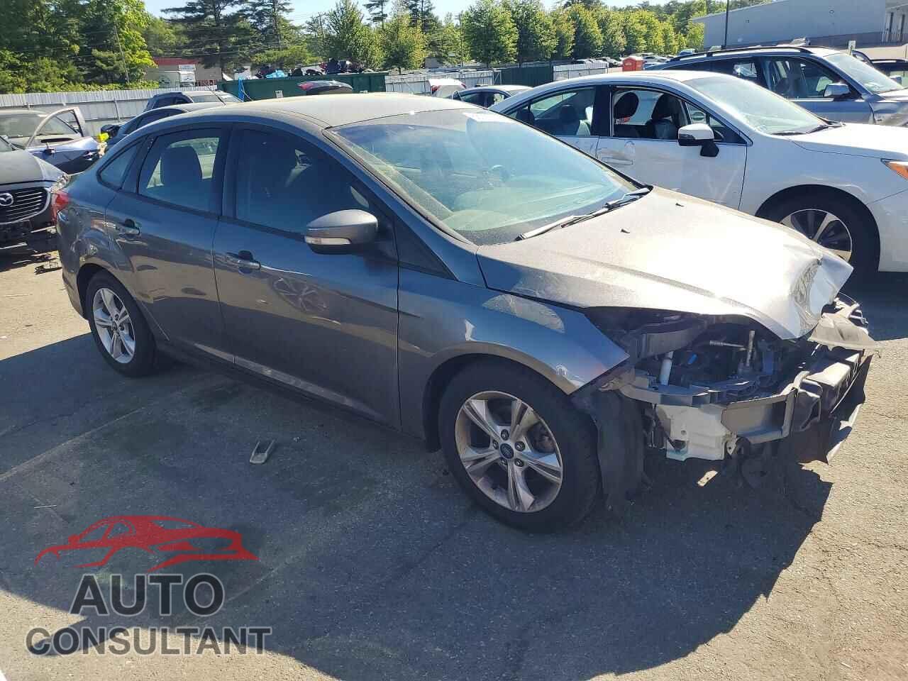 FORD FOCUS 2014 - 1FADP3F21EL440103