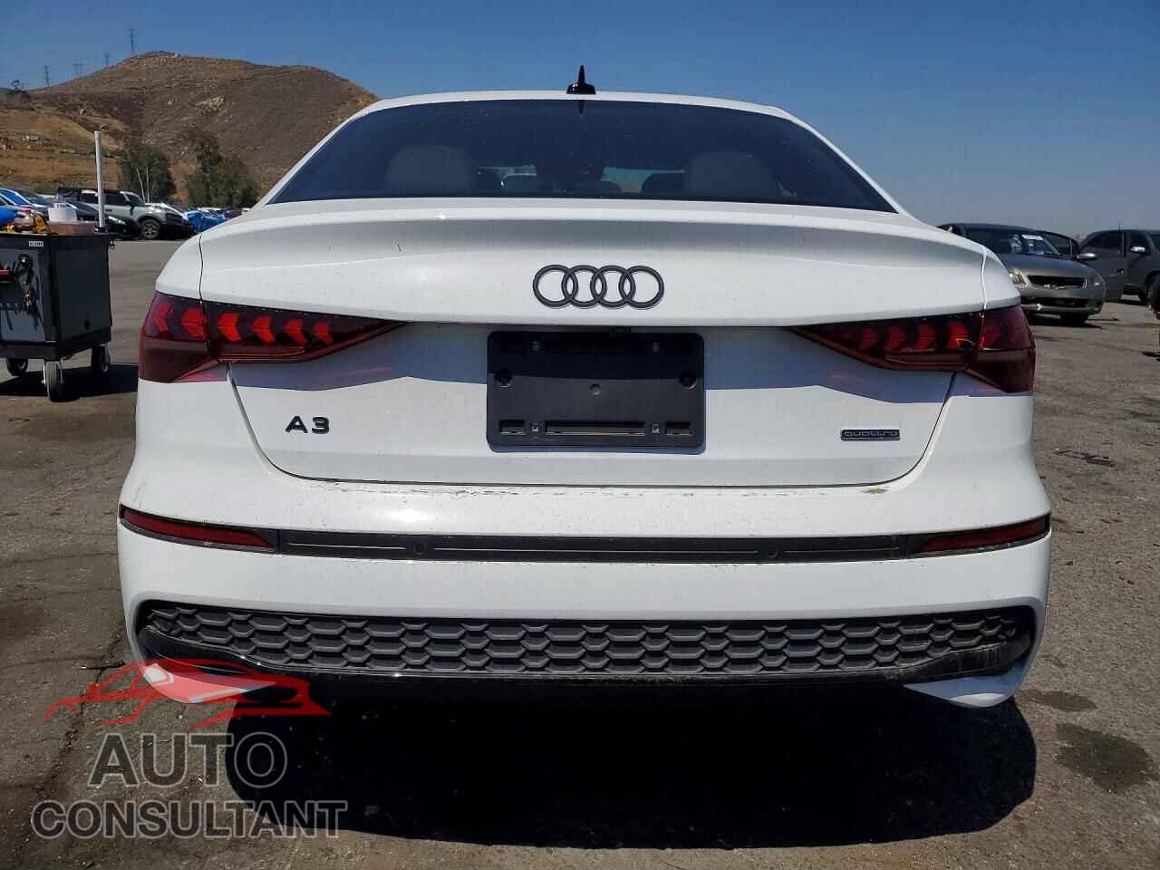 AUDI A3 2026 - WAUGUDGY9TA052275