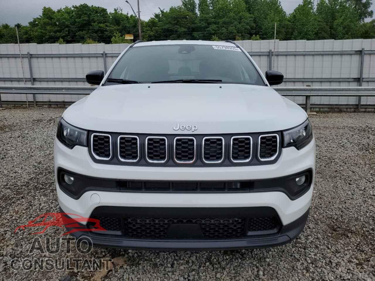 JEEP COMPASS 2025 - 3C4NJDBN7ST567704