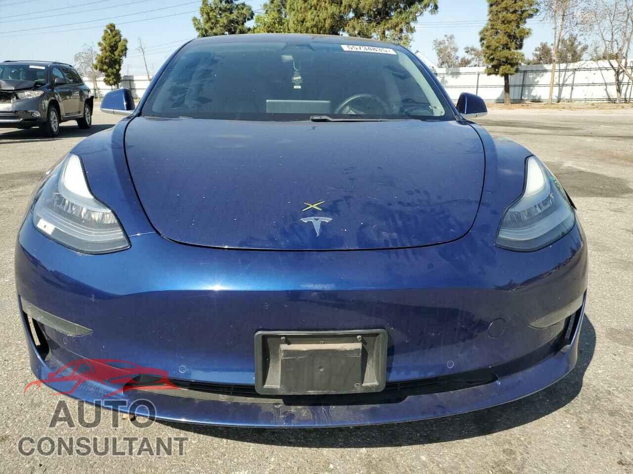 TESLA MODEL 3 2018 - 5YJ3E1EA5JF075964