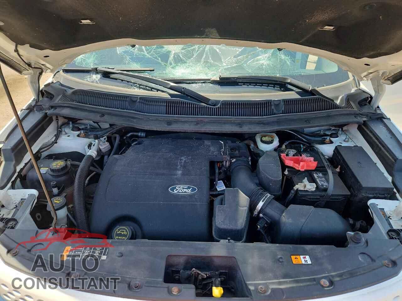 FORD EXPLORER 2014 - 1FM5K8F81EGB68834