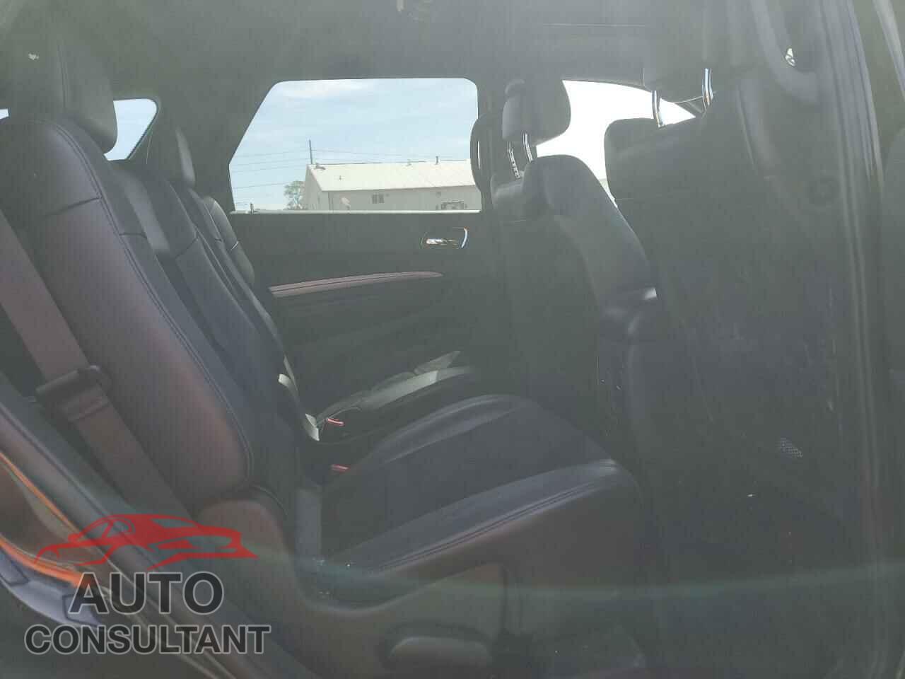 DODGE DURANGO 2018 - 1C4RDJDG4JC359697