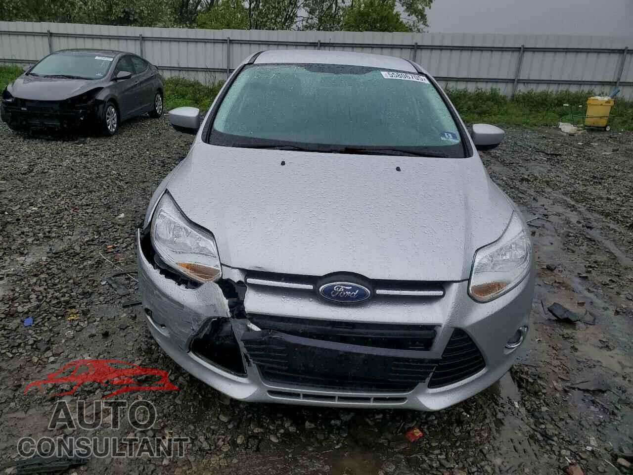 FORD FOCUS 2012 - 1FAHP3F22CL104068