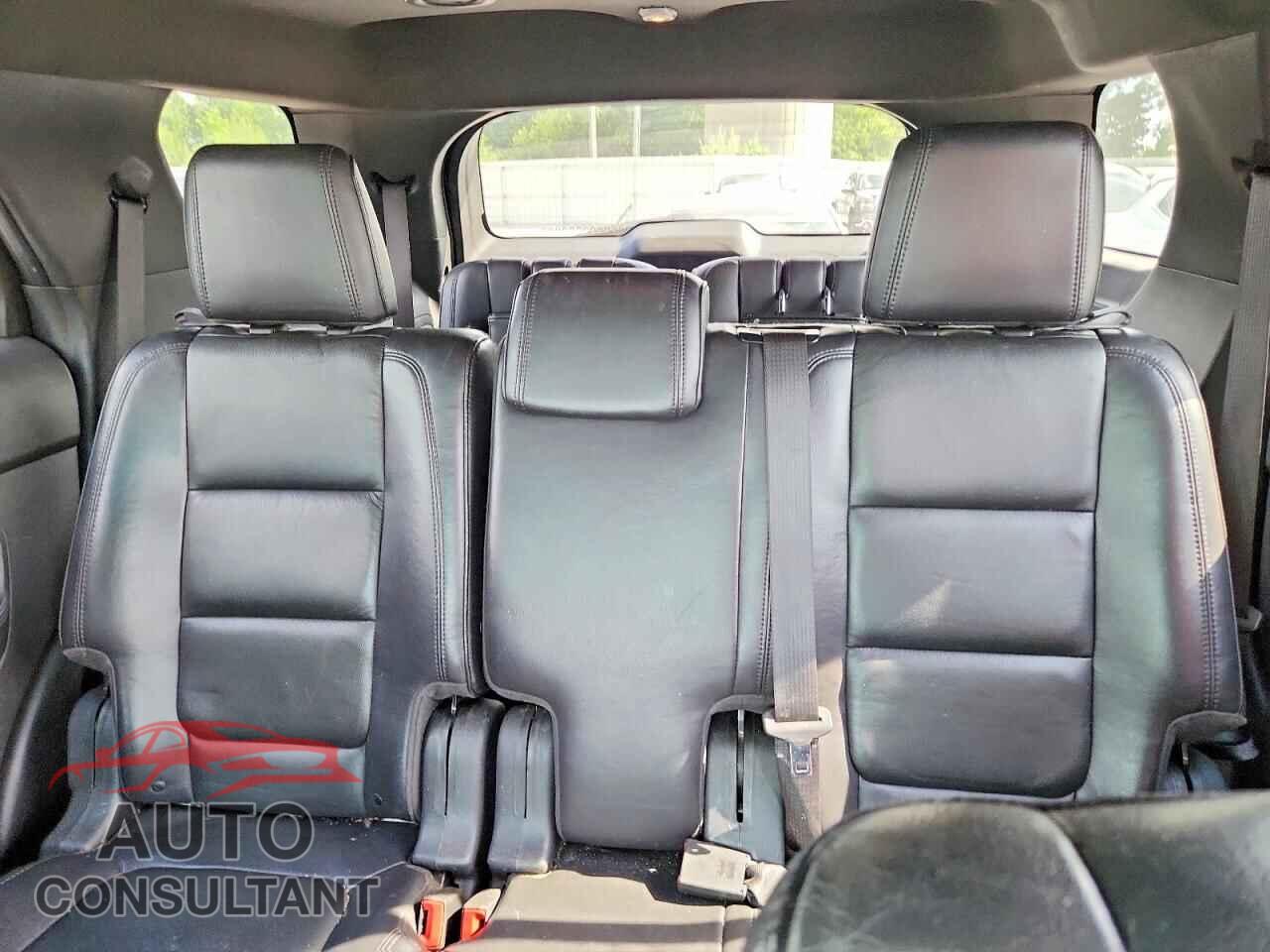 FORD EXPLORER 2012 - 1FMHK8D88CGA28258