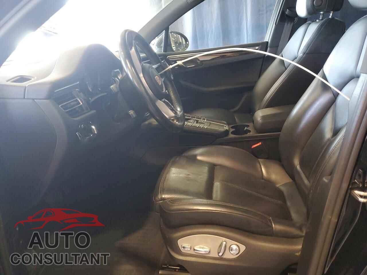 PORSCHE MACAN 2020 - WP1AB2A57LLB36079