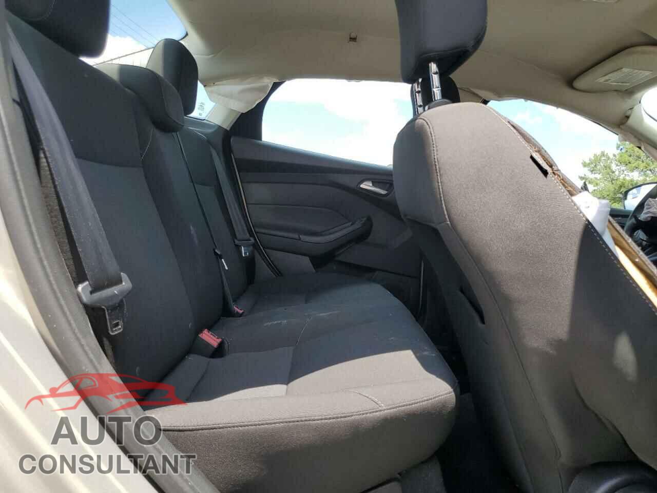 FORD FOCUS 2016 - 1FADP3F21GL219295