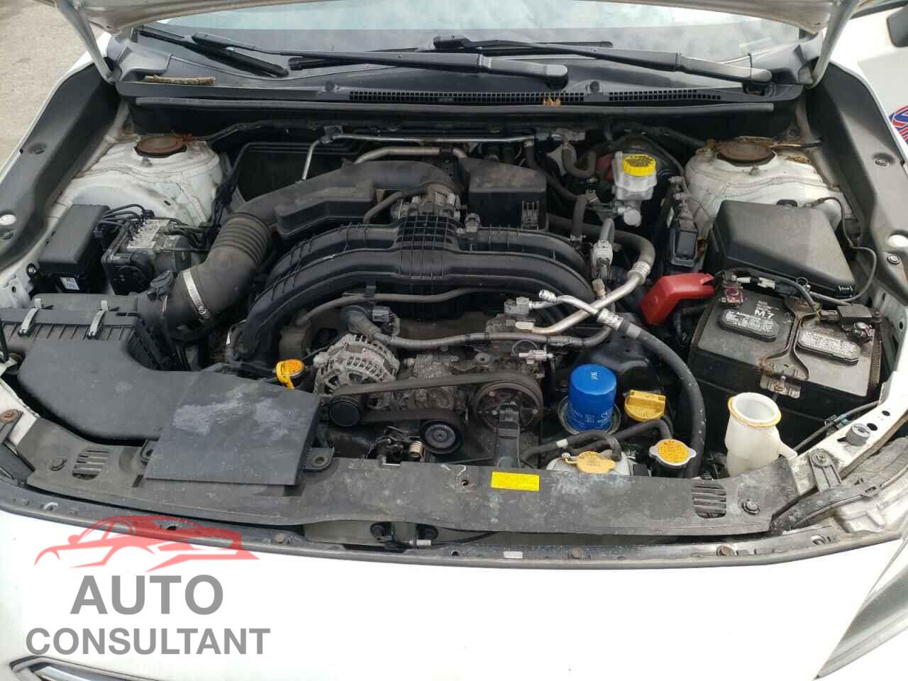 SUBARU IMPREZA 2018 - 4S3GTAA68J3719401